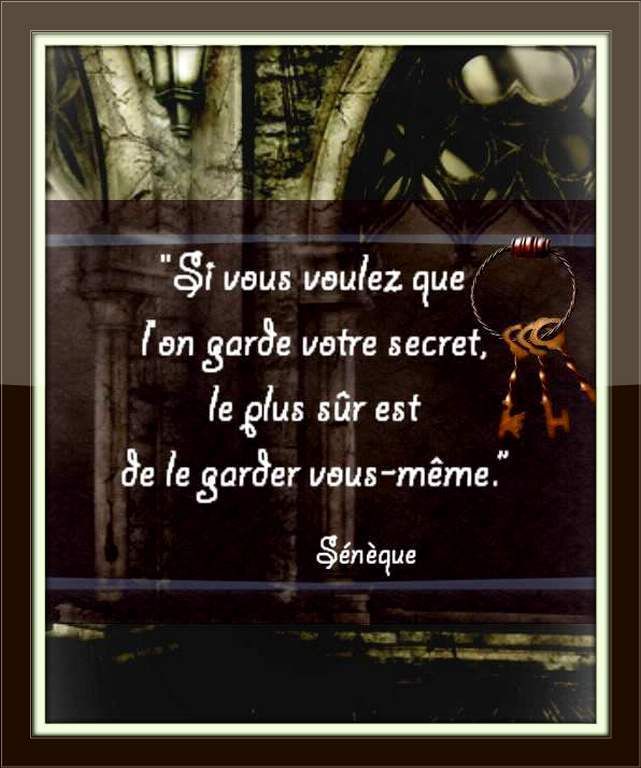 Citation-quiz : osez ! (Sénèque)
