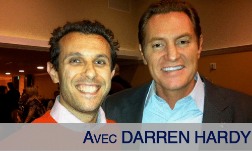 David Colom, l’expert en développement personnel et en haute performance