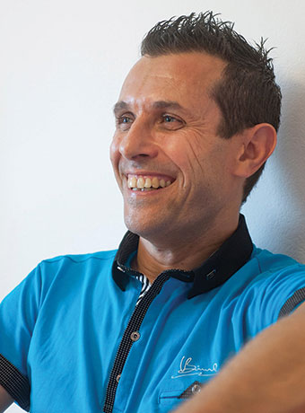 David Colom, l’expert en développement personnel et en haute performance