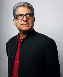 Deepak Chopra, l’éveilleur de conscience mêlant spiritualité et science