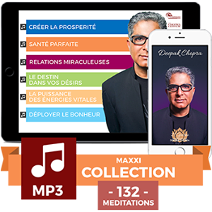 Deepak Chopra, l’éveilleur de conscience mêlant spiritualité et science