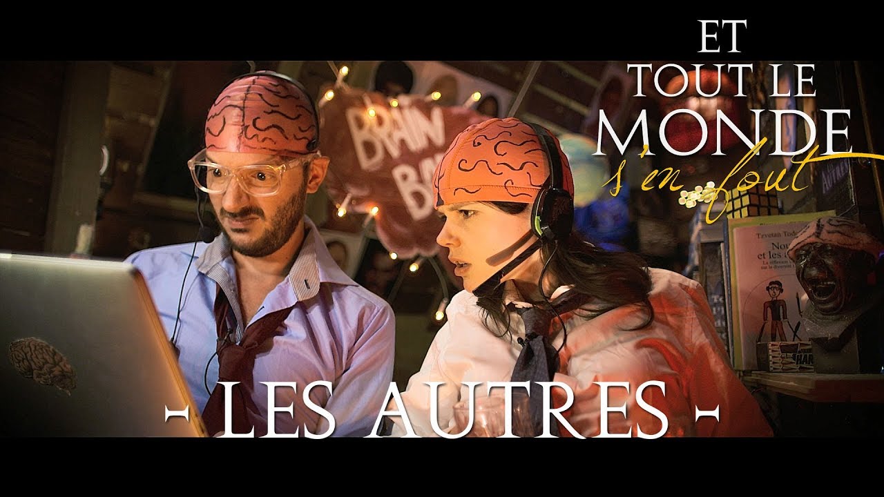 Et tout le monde s’en fout… surtout pas !