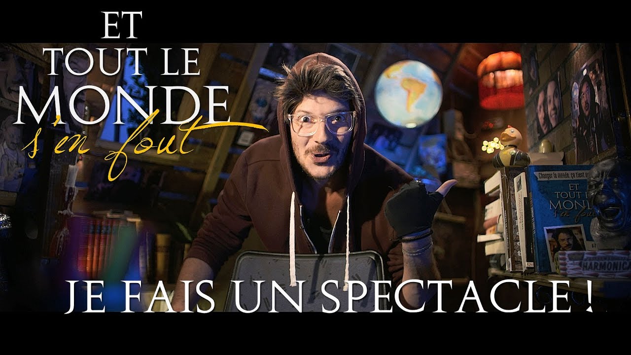 Et tout le monde s’en fout… surtout pas !