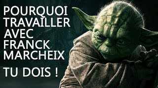 Franck Marcheix, hypnose, PNL et langage non-verbal