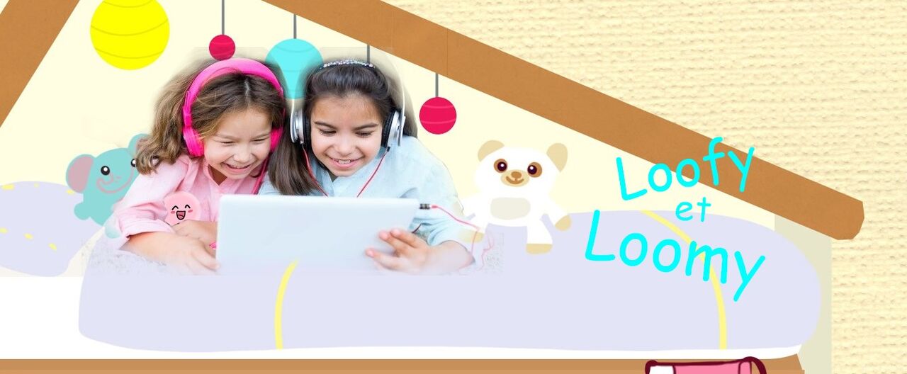 Grandir avec Loomy : et votre enfant reprend confiance !