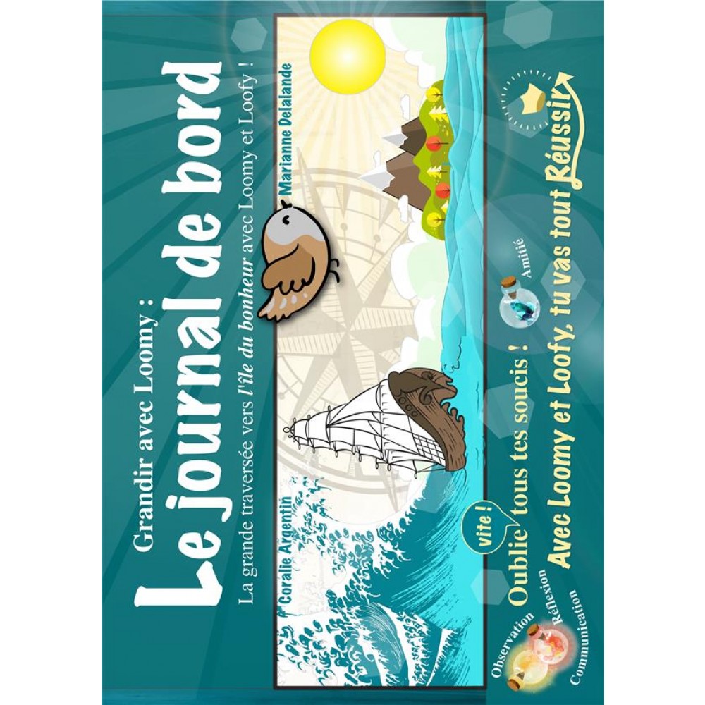 Grandir avec Loomy : et votre enfant reprend confiance !