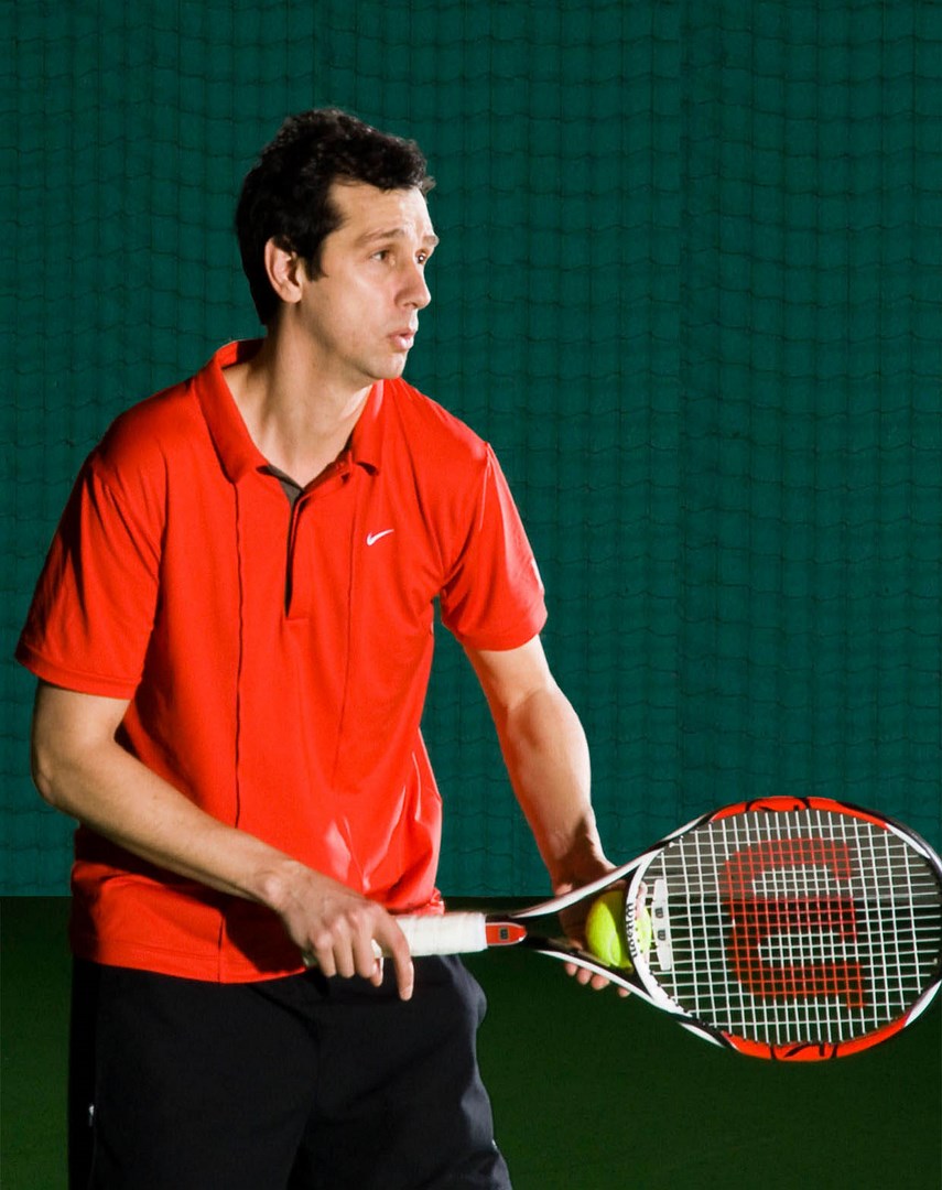 Jean-Pascal Roussat, l’entraîneur de tennis en ligne