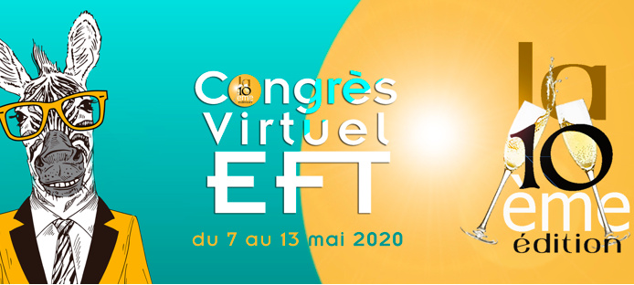 Le Congrès Virtuel de l’EFT