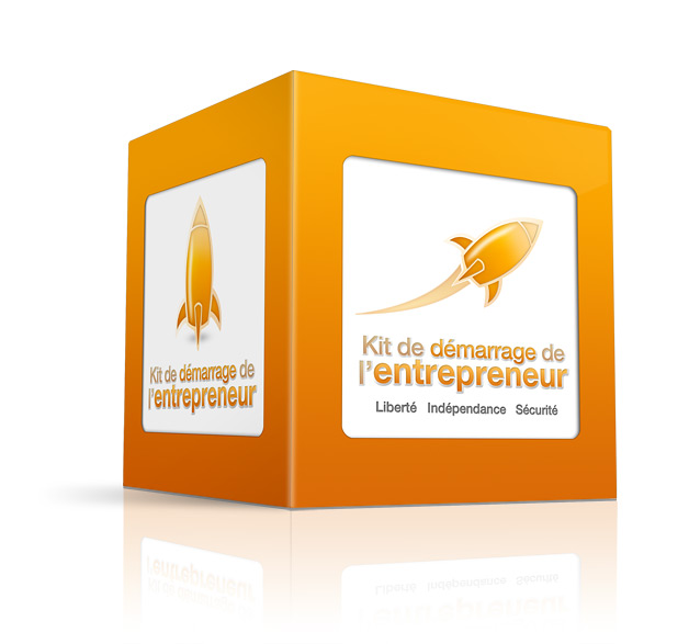 Le Kit de démarrage de l’Entrepreneur, d’Olivier Roland