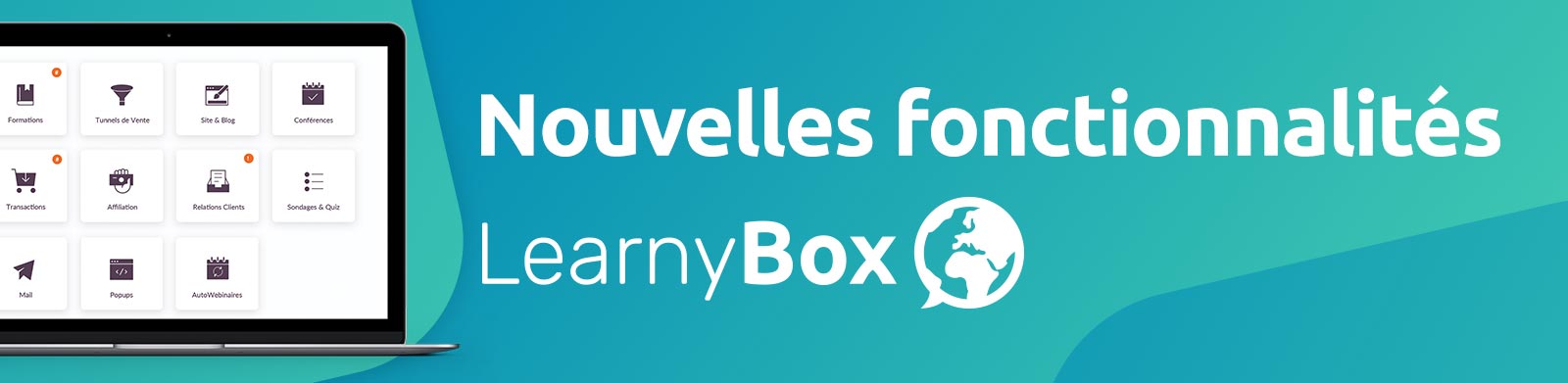 LearnyBox – Tout pour créer vos formations en ligne