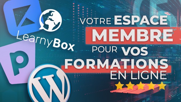 LearnyBox – Tout pour créer vos formations en ligne