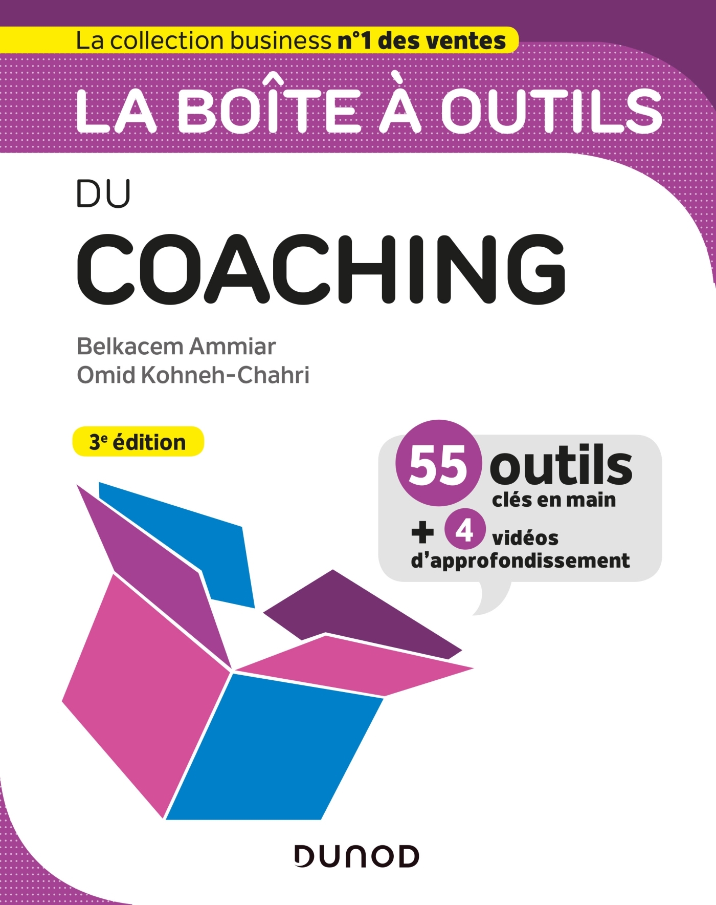 Les meilleurs outils pour les meilleurs coachs