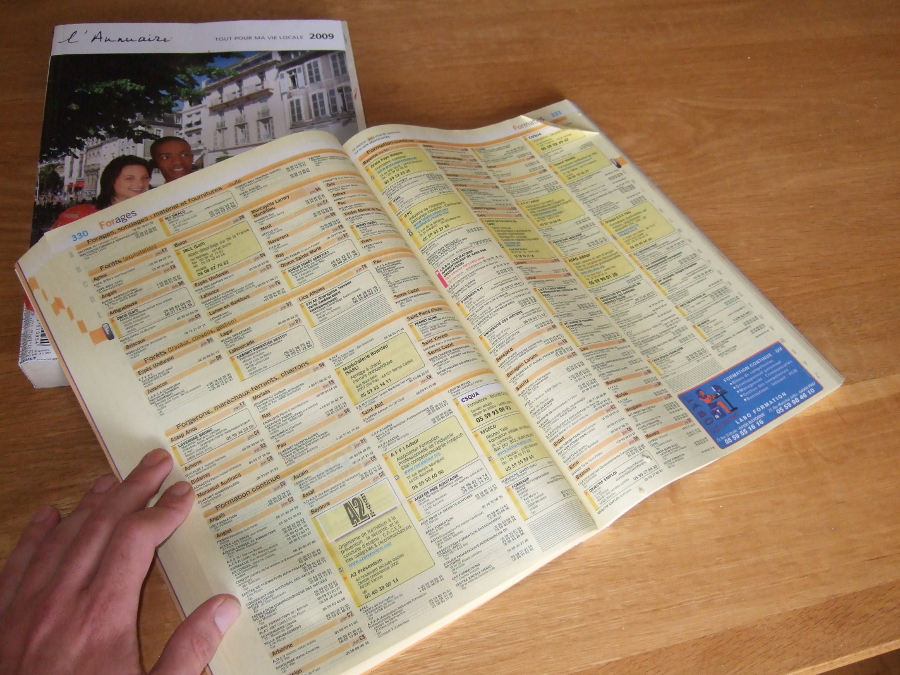 L’Annuaire