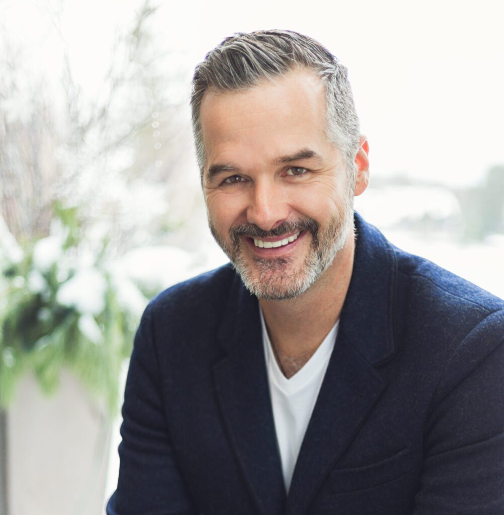 Martin Latulippe, le conférencier éveilleur du potentiel humain