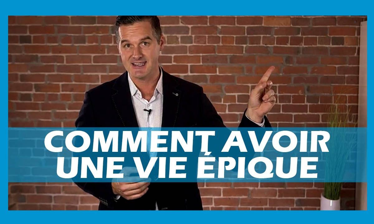 Martin Latulippe, le conférencier éveilleur du potentiel humain