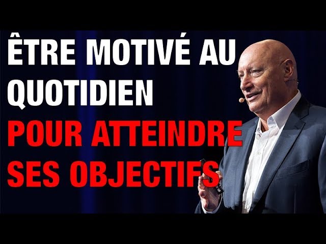 Motivé Au Quotidien, de Roger Lannoy
