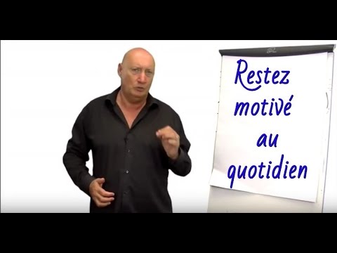 Motivé Au Quotidien, de Roger Lannoy