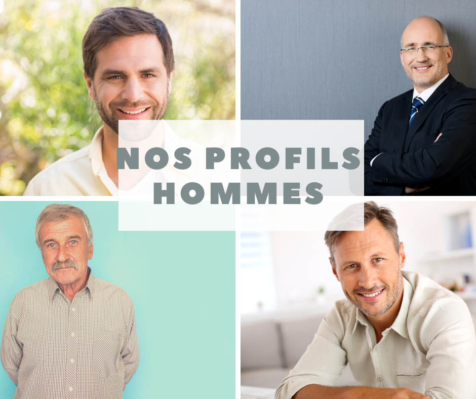 Nos profils