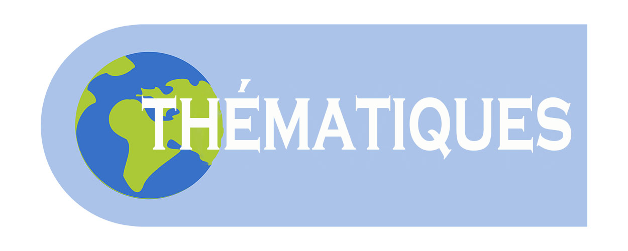 Nos thématiques