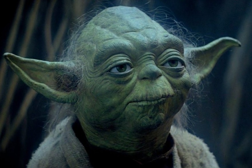 N’essayez pas, agissez ! La sagesse de Maître Yoda