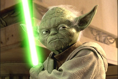 N’essayez pas, agissez ! La sagesse de Maître Yoda