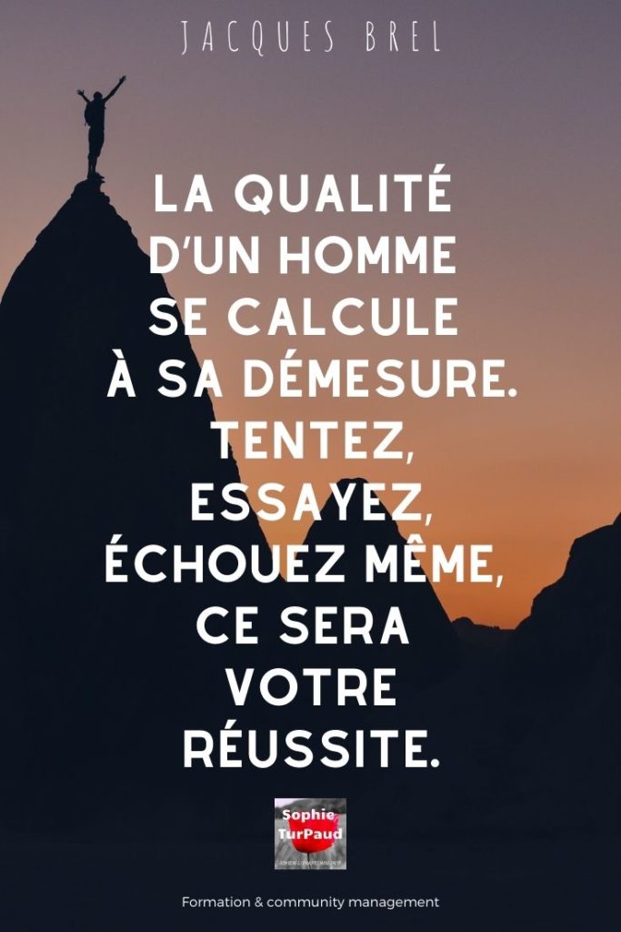 Quiz : citations inspirantes et phrases de motivation