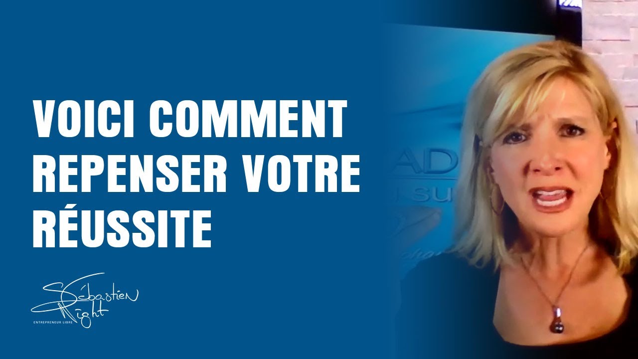 Stéphanie Milot, l’amélioratrice de votre ADN du succès