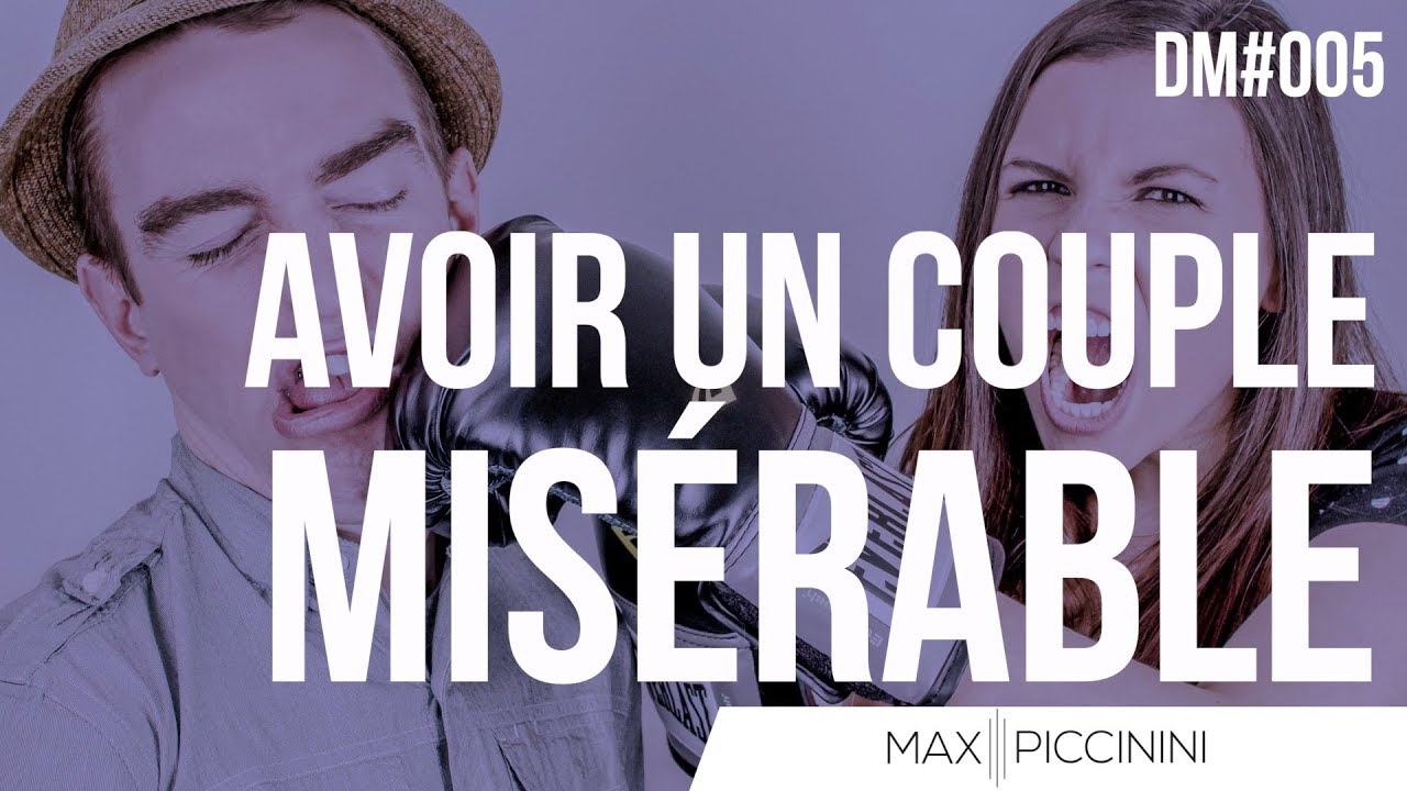 Vidéos de Max Piccinini : 2 x 7 moyens d’avoir une vie misérable