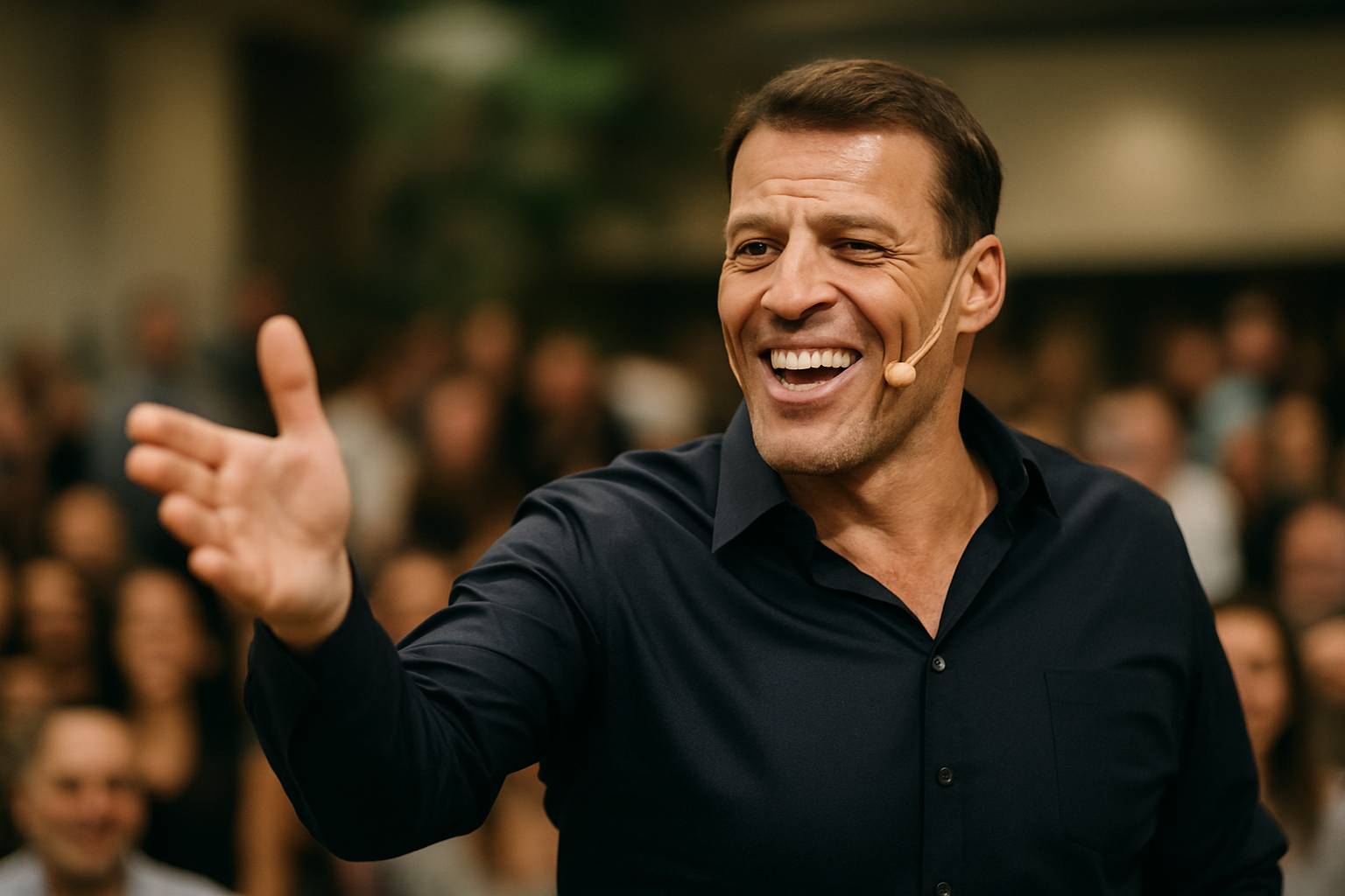 Cette phrase de Tony Robbins a changé la vie de millions !
