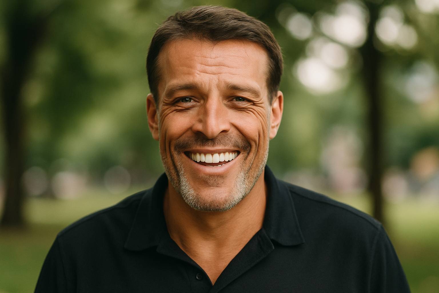 Pourquoi Anthony Robbins est-il surnommé « l’homme qui change tout » ?