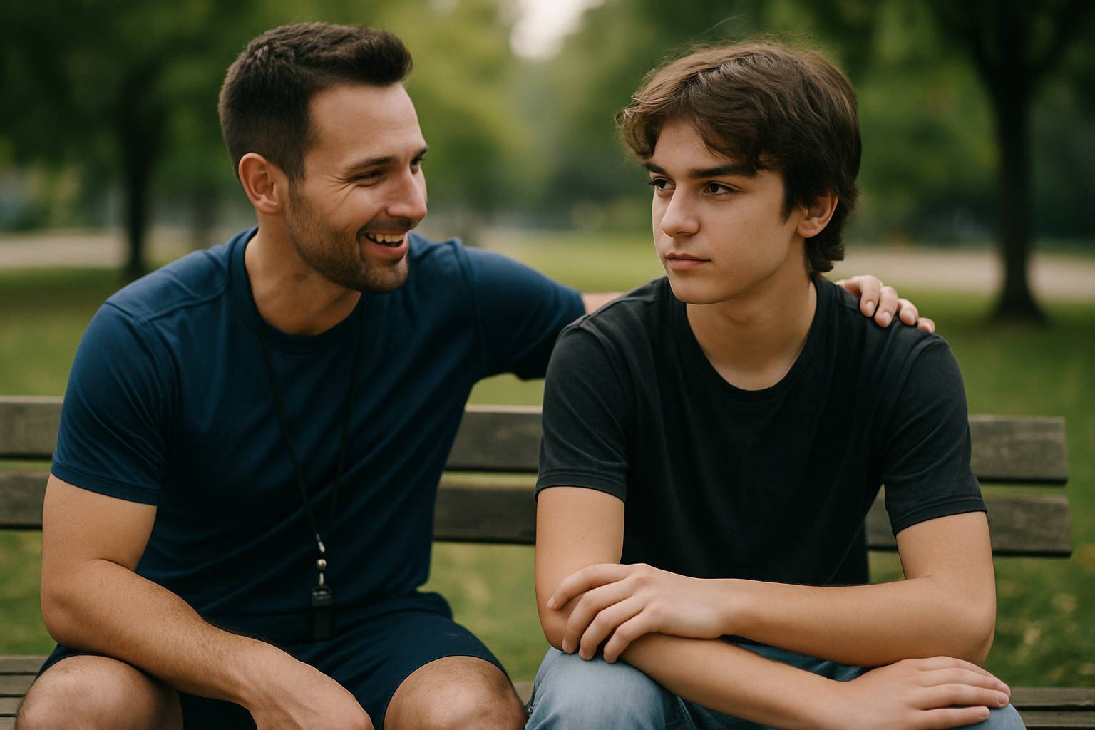 Pourquoi un coach change la vie des ados rebelles ?