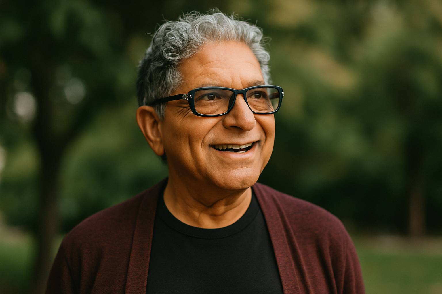 Quel enseignement choquant de Deepak Chopra bouleverse ses fans ?