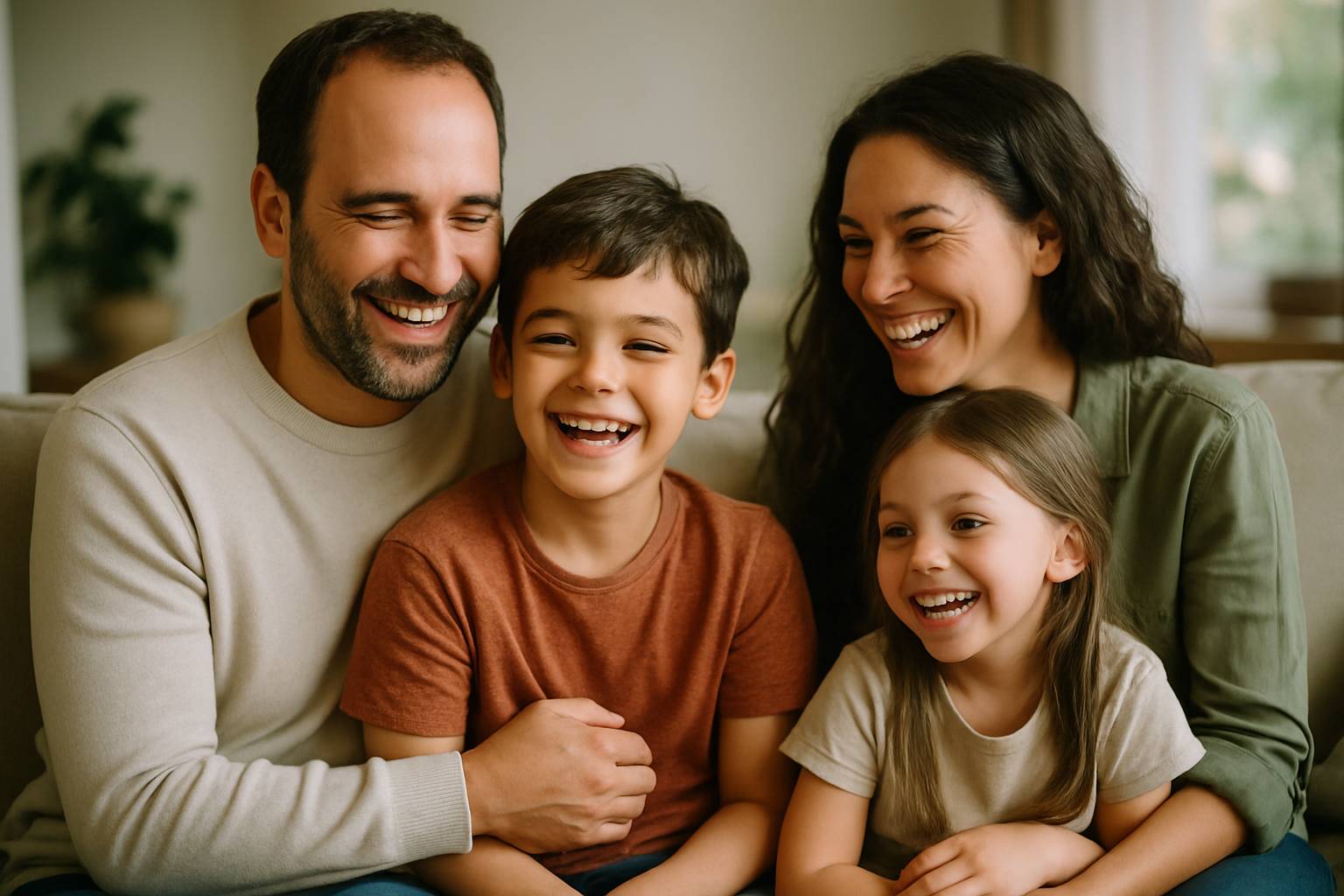 Quel hack familial secret unit parents et enfants ?