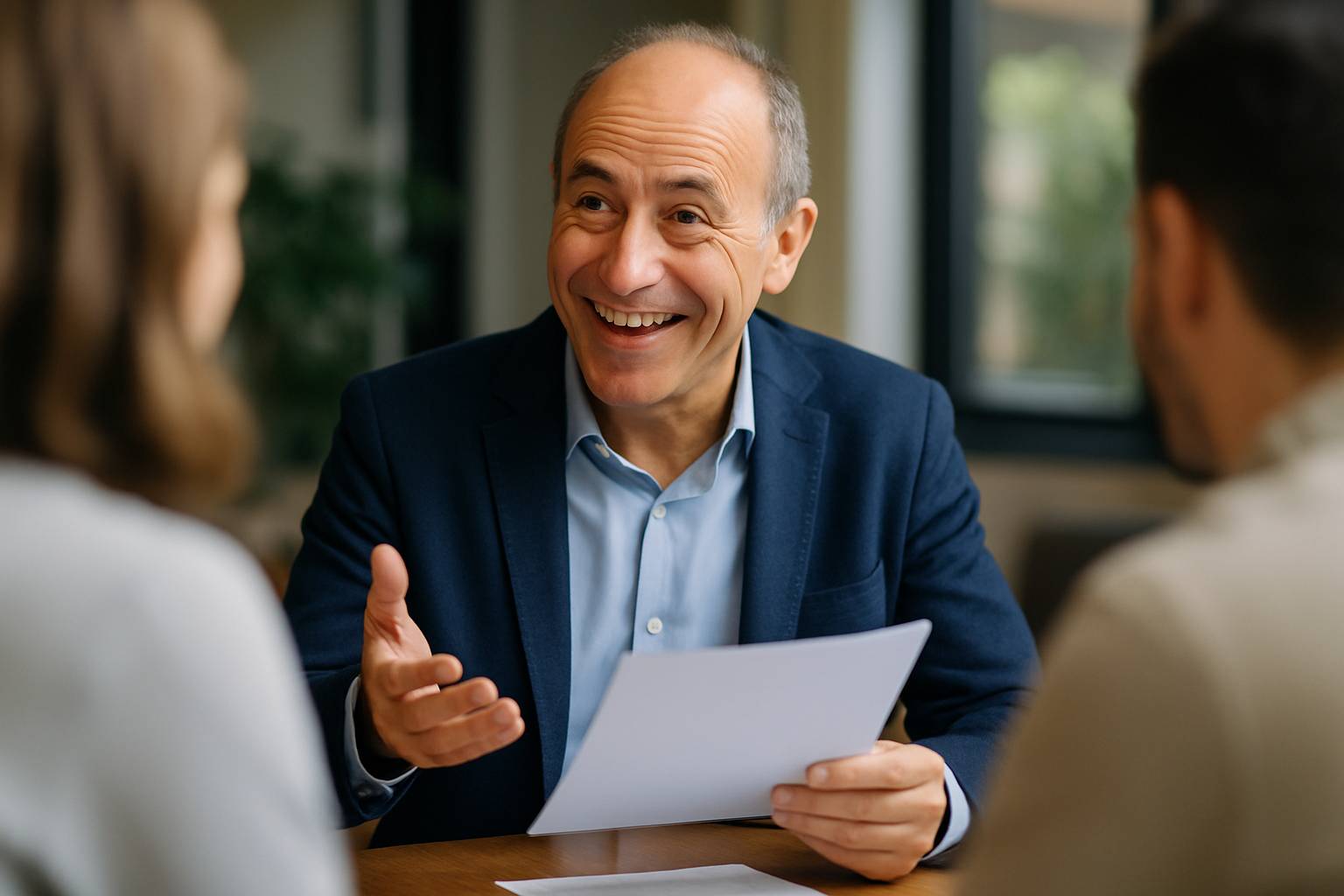 Quel secret financier d’Olivier Seban choque ses clients ?