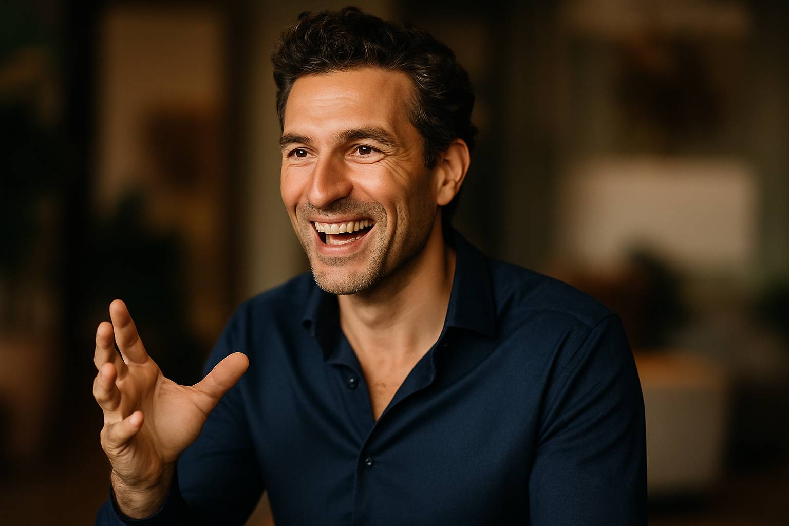 Cette méthode secrète de Max Piccinini fait parler partout !