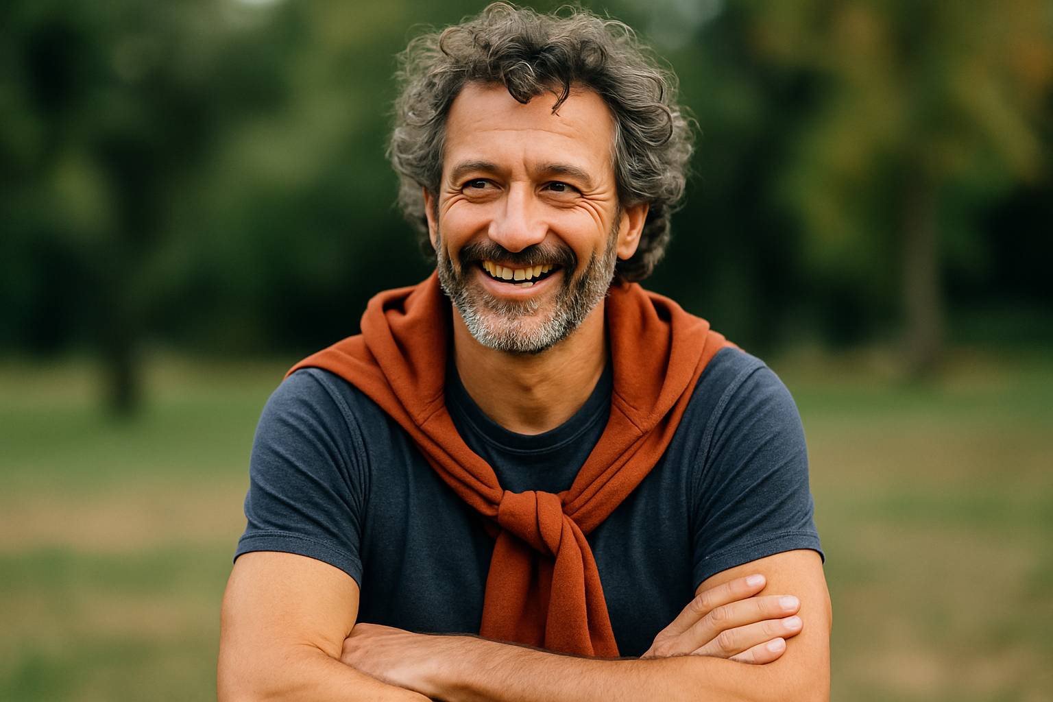 Pourquoi Luc Geiger est-il surnommé le coach atypique ?
