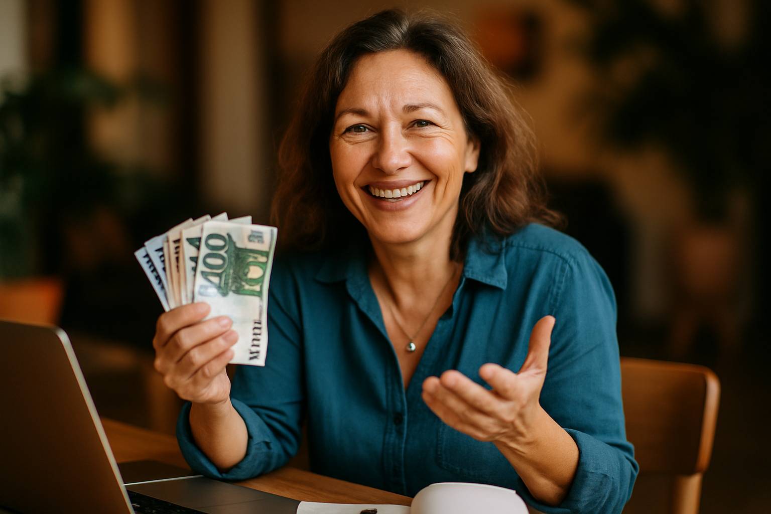 Pourquoi Nathalie Cariou choque avec ses conseils financiers ?