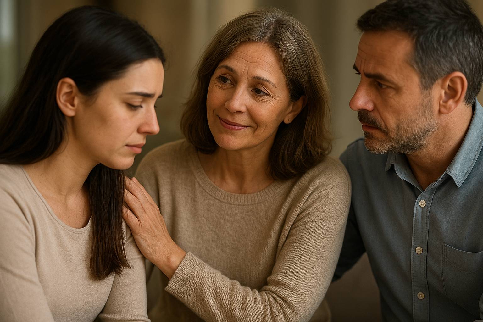 Pourquoi un coach familial sauve des liens brisés ?