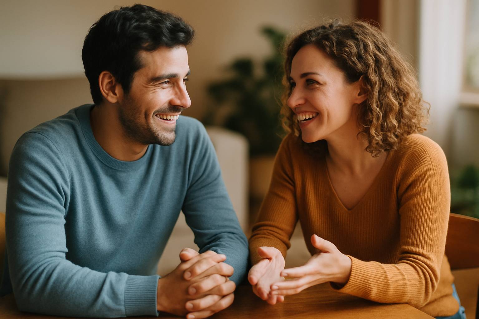 Pourquoi un simple exercice de communication sauve des couples ?