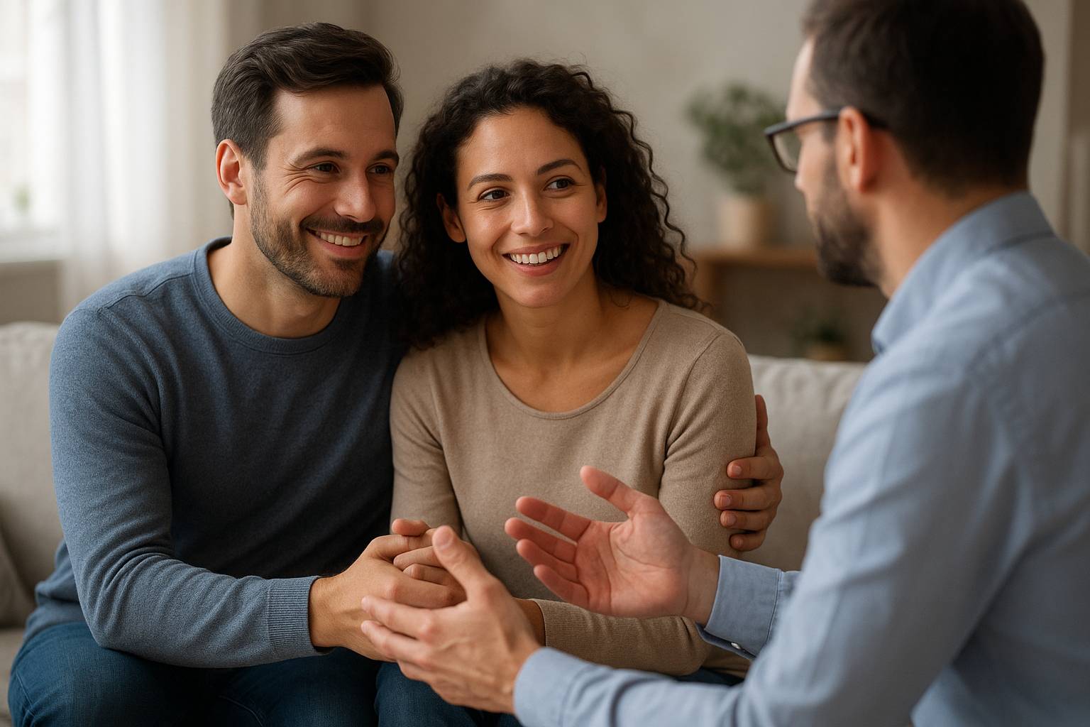 Pourquoi certains couples résistent à tout avec un coach ?