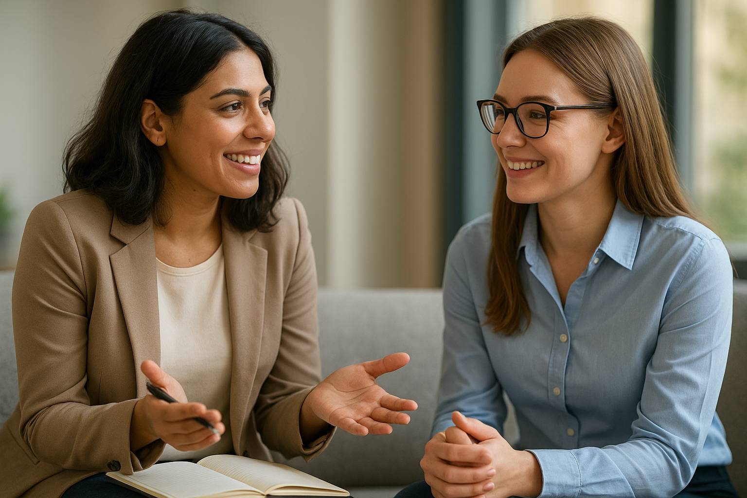 Pourquoi de plus en plus de femmes se tournent vers le coaching ?