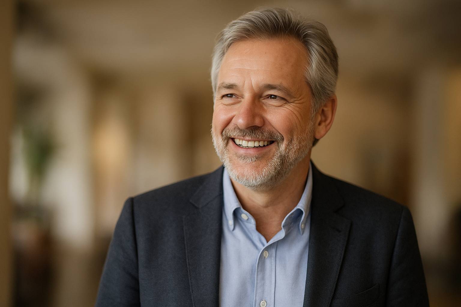 Pourquoi Jean-Guy Perraud fascine-t-il ses clients ?