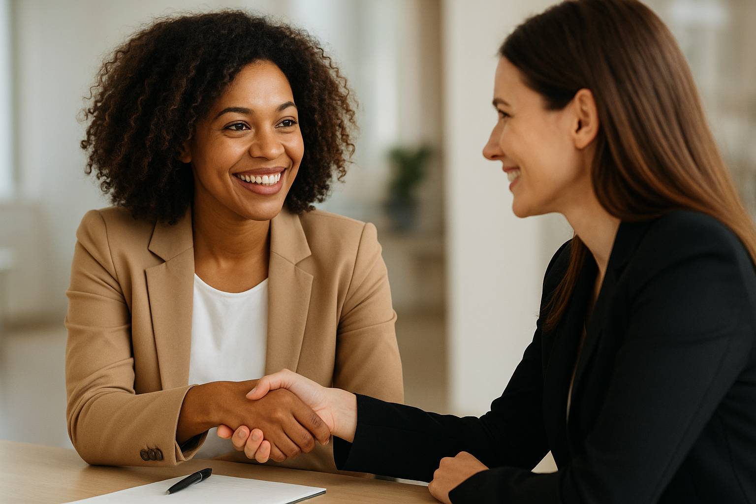 Pourquoi le coaching transforme la carrière des femmes ?
