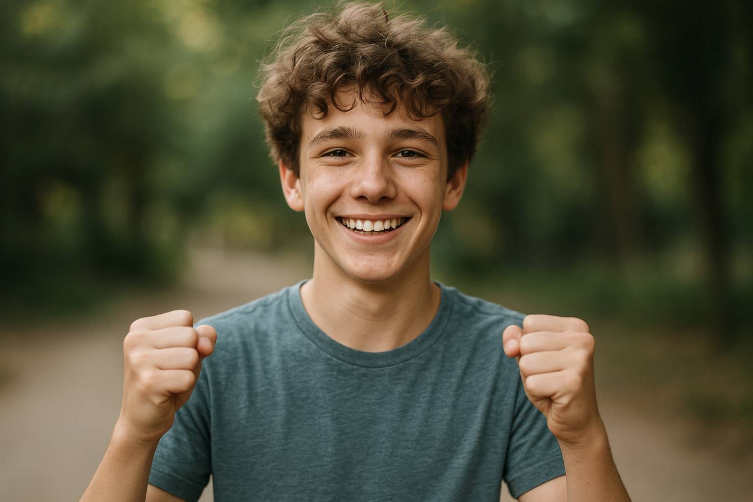 Quel exercice secret motive les ados sans effort ?