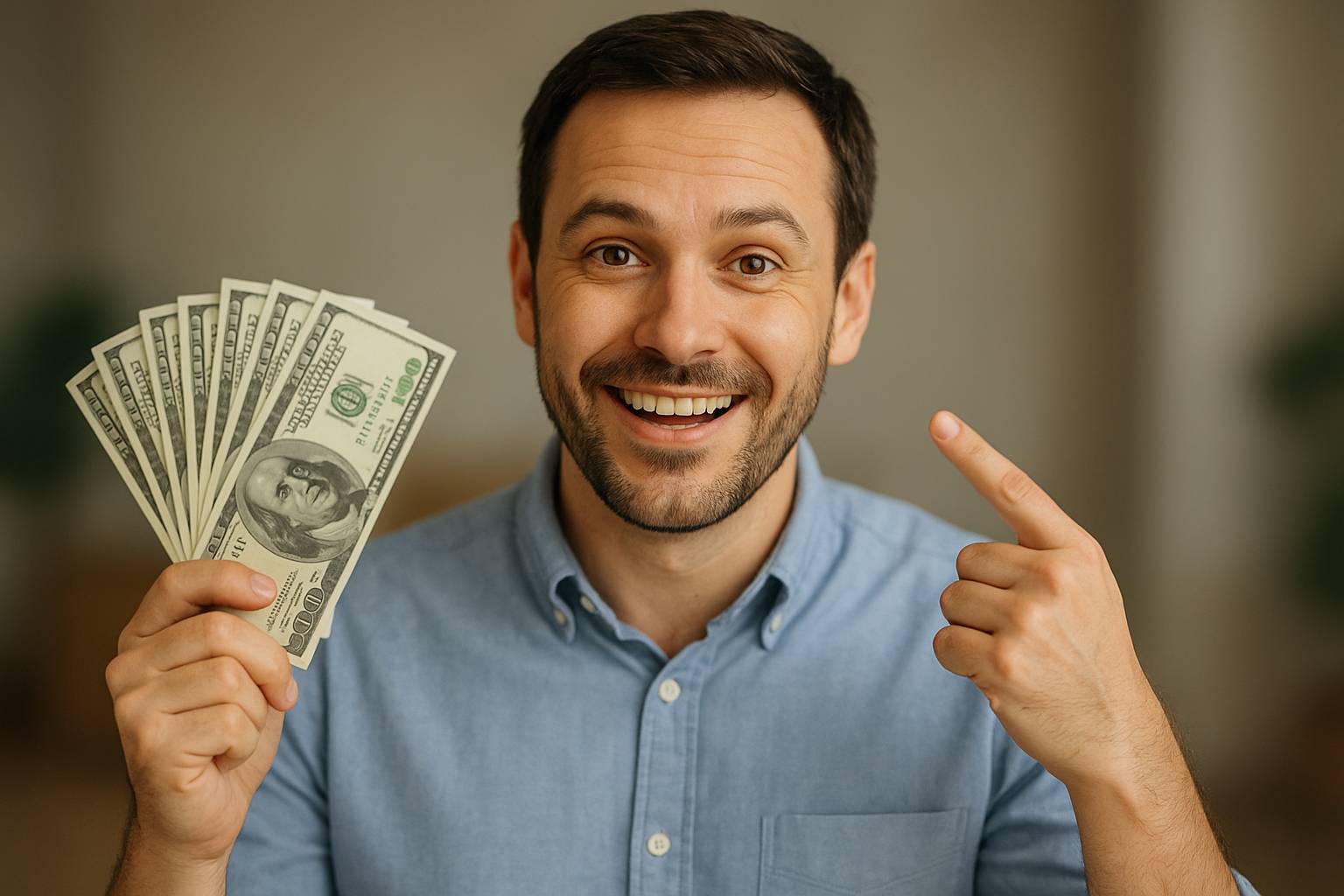 Quel hack financier de Max Piccinini choque mais marche ?