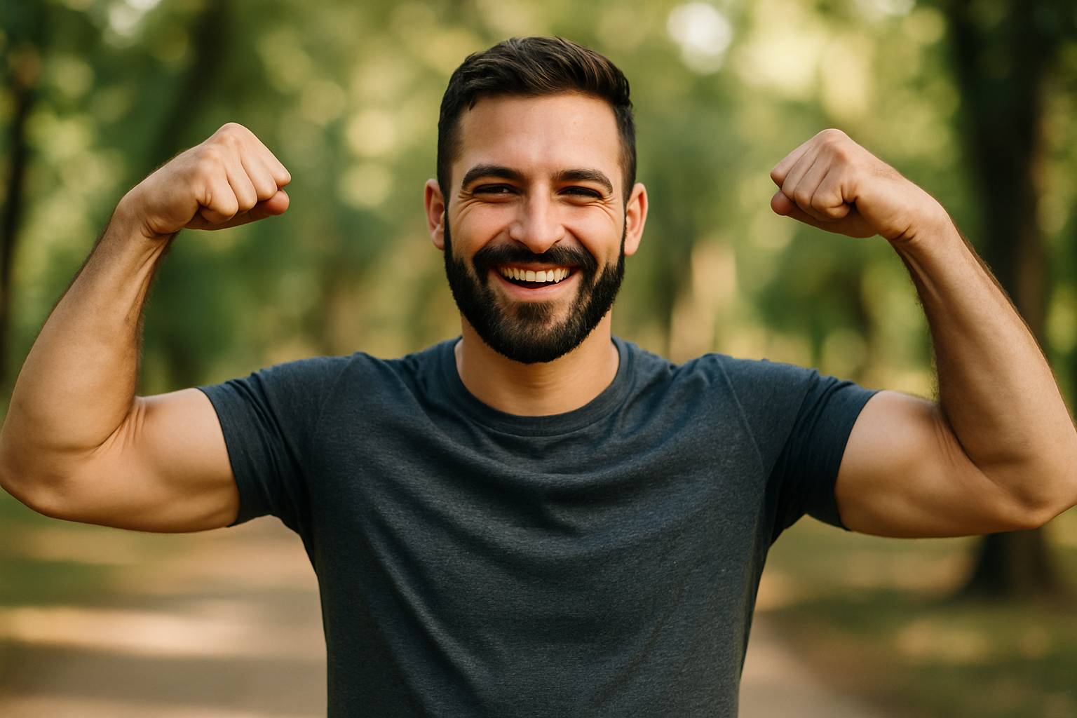 Cette méthode radicale donne de la force intérieure aux hommes !