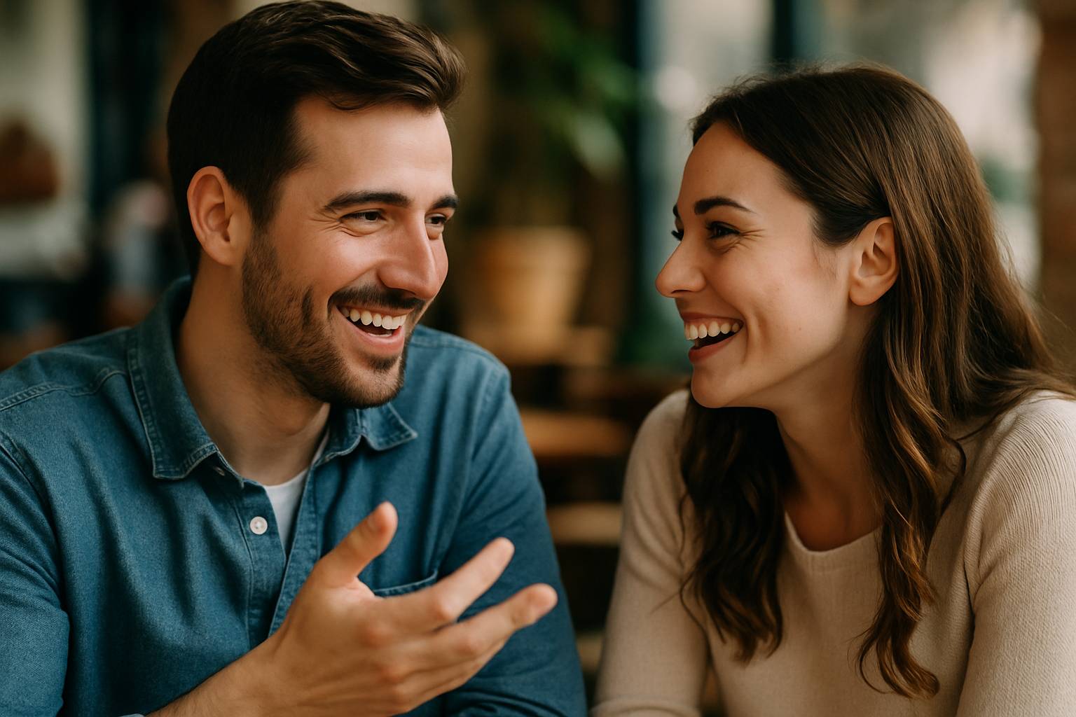 Cette technique relationnelle rend vos discussions inoubliables !