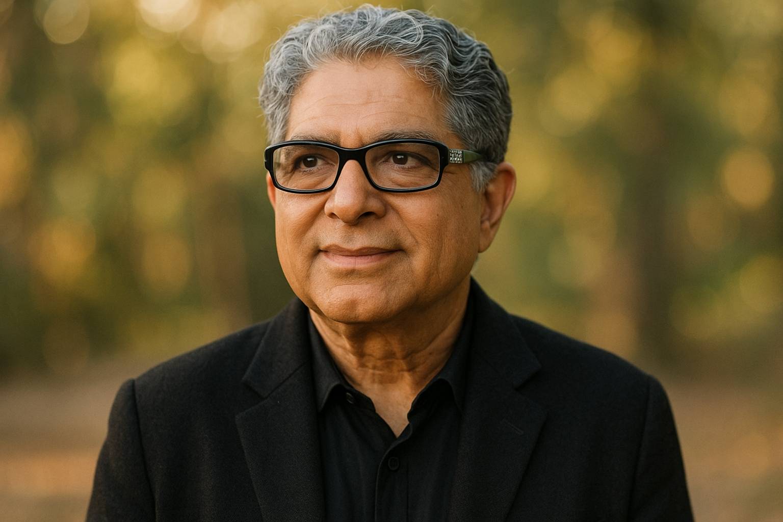 Les 5 enseignements de deepak chopra pour transformer votre stress en énergie positive