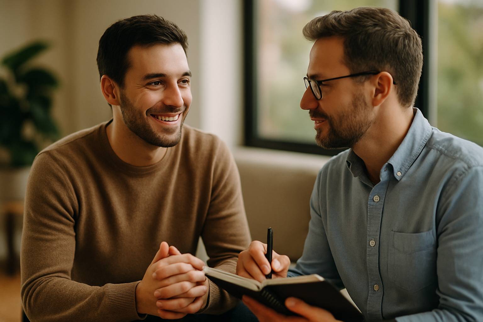 Pourquoi les hommes s’ouvrent enfin au coaching ?