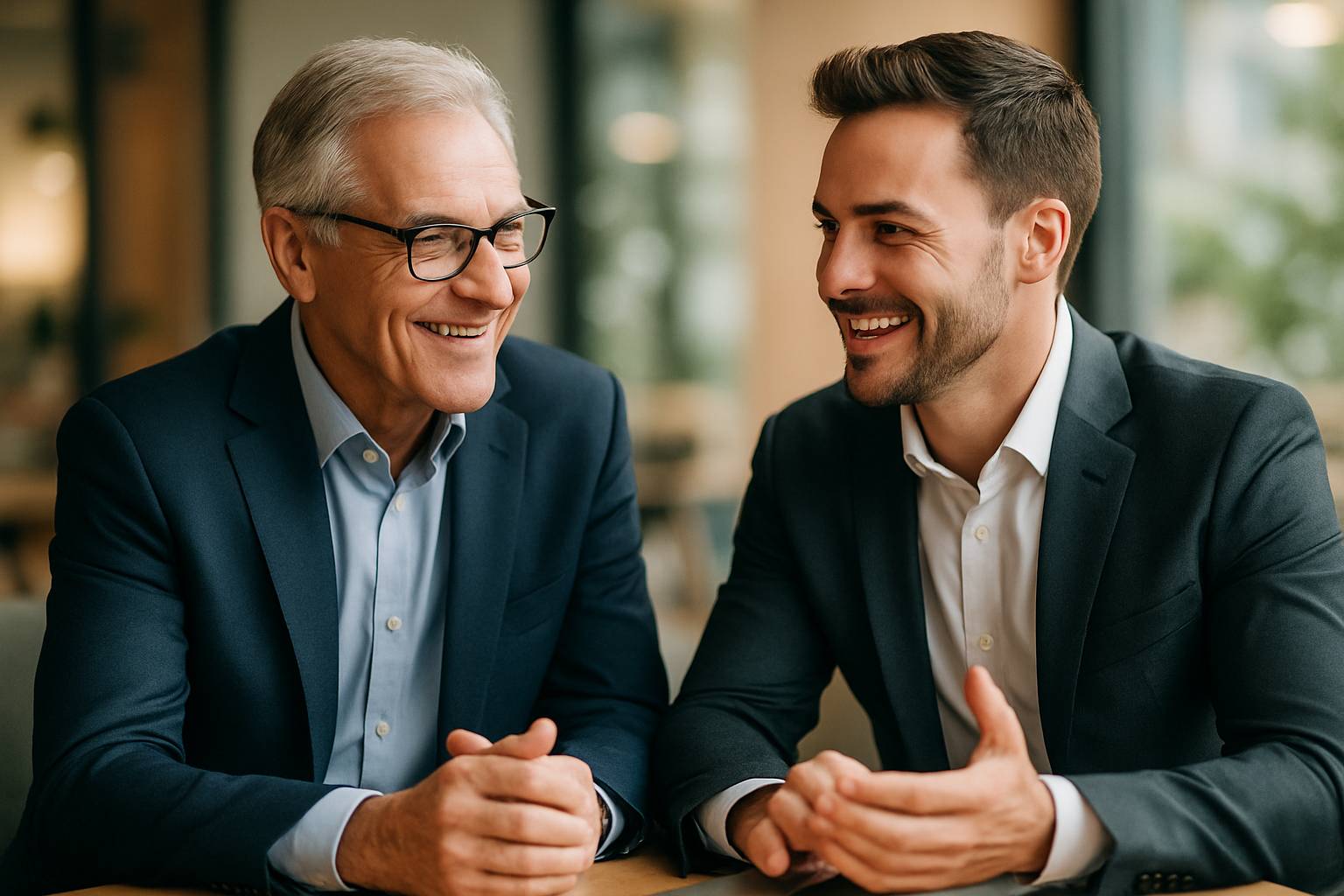 Pourquoi les plus grands patrons ont-ils toujours un coach business ?